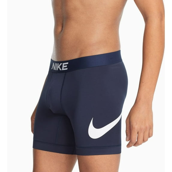 Men's Nike KE1091 Essential Micro Limited Edition Boxer Brief (Obsidian XL)