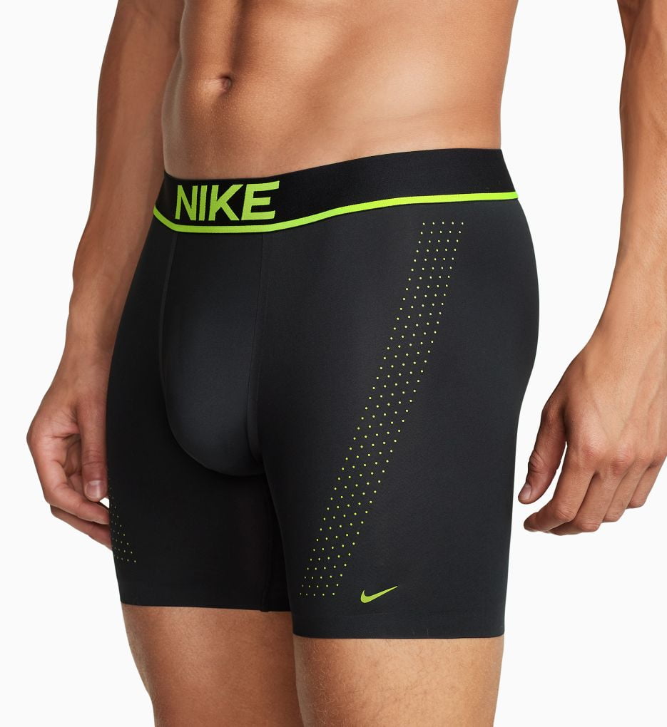 XL Nike Men`s Dri-FIT Flex Micro Performance Boxer Briefs 3 Pack