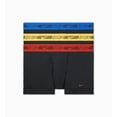 thumbnail image 1 of Men's Nike KE1152 Ultra Stretch Micro Trunk - 3 Pack (Black Multi S), 1 of 1