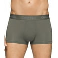 thumbnail image 1 of Men's Nike KE1154 Ultra Stretch Micro Long Leg Boxer Brief - 3 Pack (Grey/Anthracite/Black S), 1 of 1
