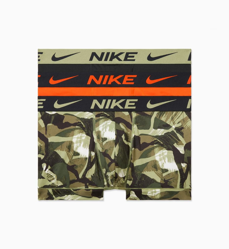 取寄) ナイキ メンズ オール デイ ミクロ トランク 3-パック Nike men