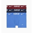 thumbnail image 1 of Men's Nike KE1156 Essential Micro Trunk - 3 Pack (Comet Blue/Red XL), 1 of 1