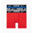 thumbnail image 1 of Men's Nike KE1157 Essential Micro Boxer Brief - 3 Pack (Red/White/Blue S), 1 of 1