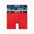 thumbnail image 1 of Men's Nike KE1157 Essential Micro Boxer Brief - 3 Pack (Red/White/Blue XL), 1 of 1