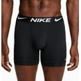 thumbnail image 1 of Men's Nike KE1157 Essential Micro Boxer Brief - 3 Pack (Swooshfetti/Black XL), 1 of 4