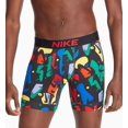thumbnail image 1 of Men's Nike KE1160 Essential Micro Boxer Brief (Abstract Sneaker Print M), 1 of 1