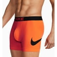 thumbnail image 1 of Men's Nike KE1160 Essential Micro Boxer Brief (Total Orange/Black 2XL), 1 of 1