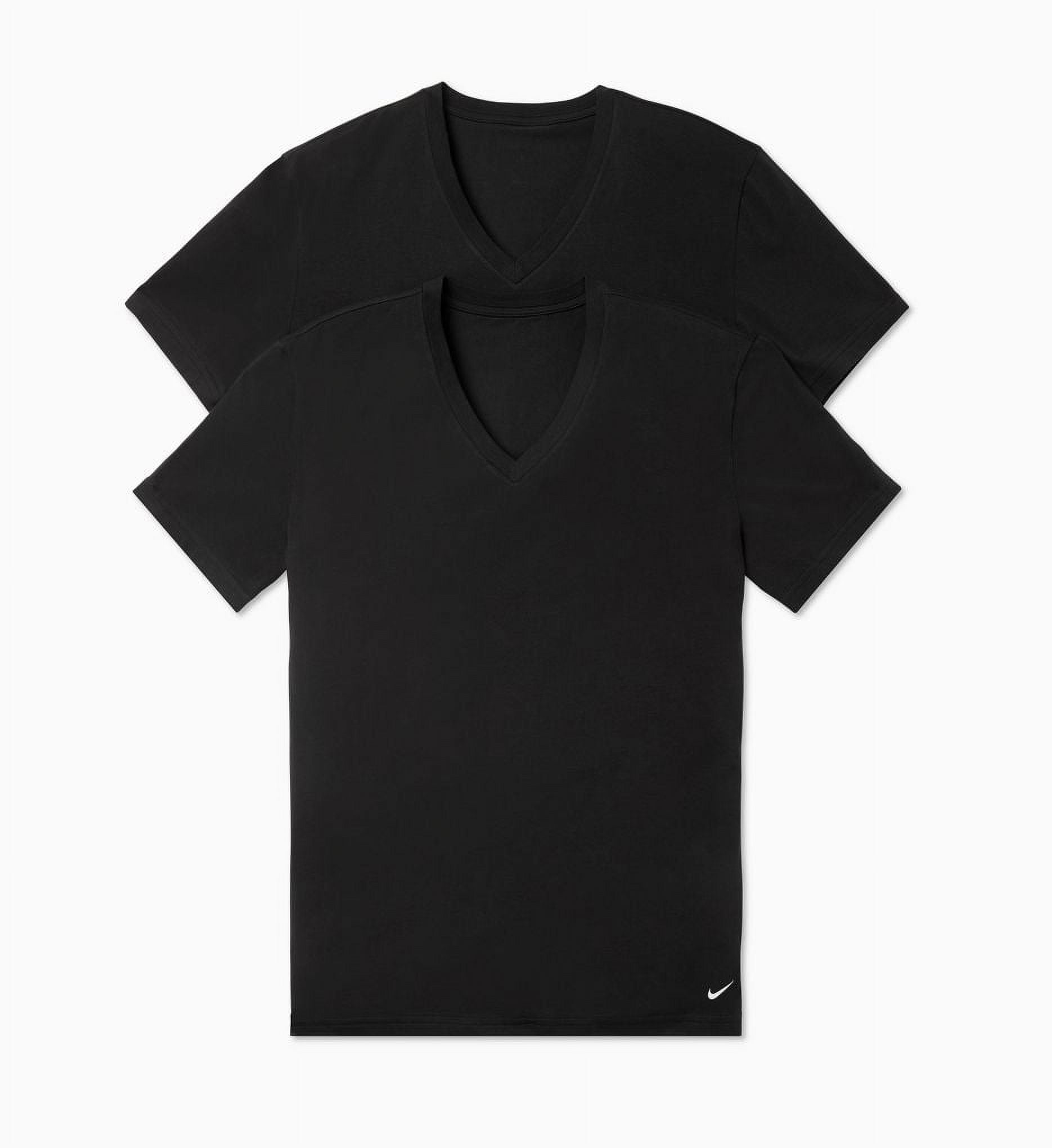 Nike v neck cotton t shirts hotsell