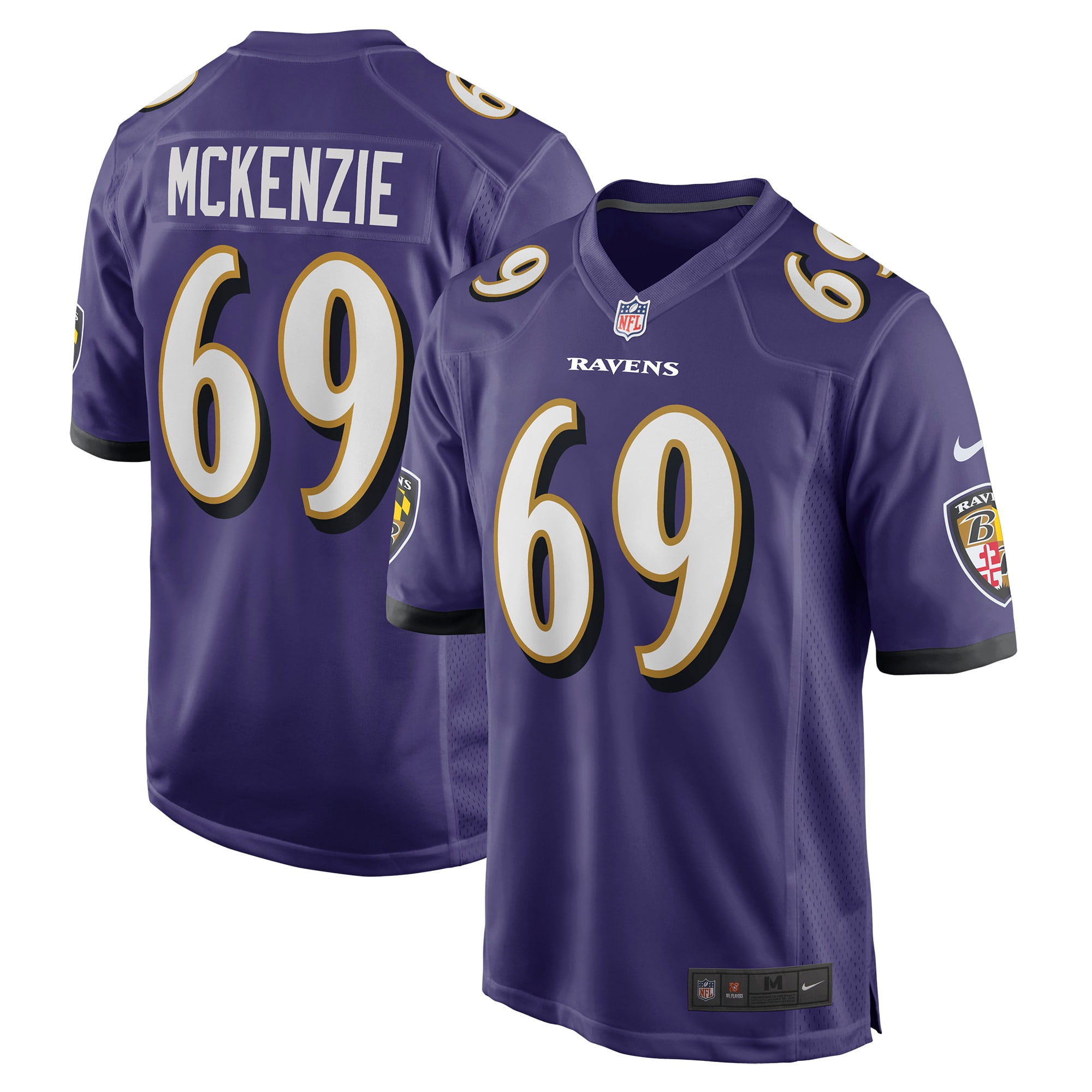Nike Baltimore Ravens Men's Game Jersey Purple Egypt Ubuy