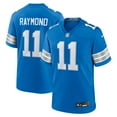 thumbnail image 1 of Men's Nike Kalif Raymond  Blue Detroit Lions Team Game Jersey, 1 of 6