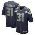 thumbnail image 1 of Men's Nike Kam Chancellor College Navy Seattle Seahawks Retired Player Game Jersey, 1 of 6