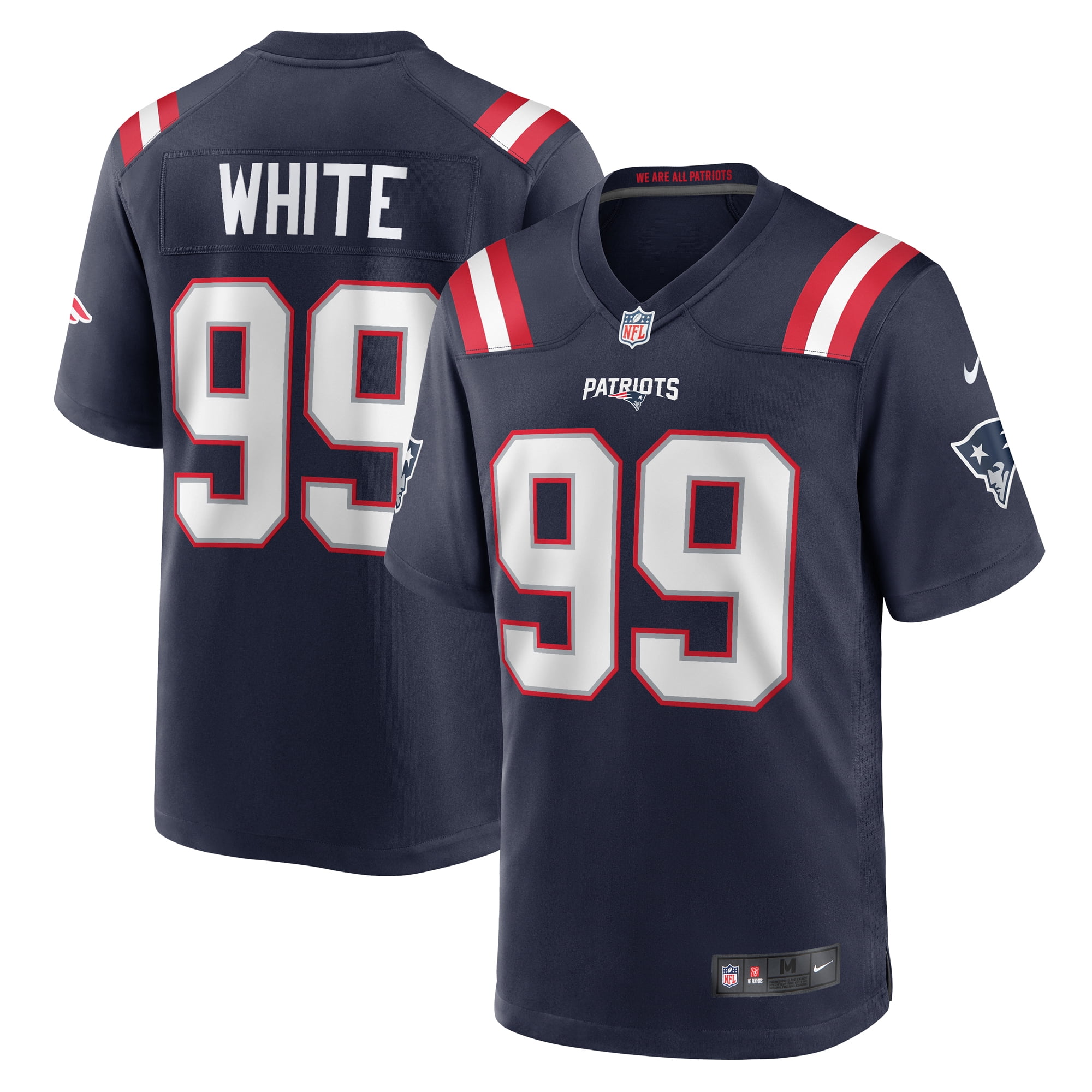ナイキ ユニフォーム トップス メンズ New England Patriots Nike Vapor F.U.S.E. Elite Custom Jersey Red ナイキ ユニフォーム メンズ New England Patriots Nike Vapor Elite