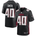 thumbnail image 1 of Men's Nike Keith Smith Black Atlanta Falcons Game Jersey, 1 of 4