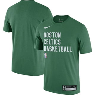 Larry Bird Boston Celtics Mitchell & Ness Mesh T-Shirt - Kelly Green