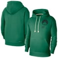 thumbnail image 1 of Men's Nike  Kelly Green Boston Celtics Courtside Standard Issue Premium Performance Pullover Hoodie, 1 of 3