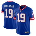 thumbnail image 1 of Men's Nike Kenny Golladay Royal New York Giants Classic Vapor Limited Player Jersey, 1 of 3