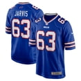thumbnail image 1 of Men's Nike Kevin Jarvis  Royal Buffalo Bills Team Game Jersey, 1 of 6