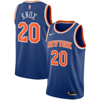 New York Knicks on-court gear: Brand new NBA jerseys, showtime