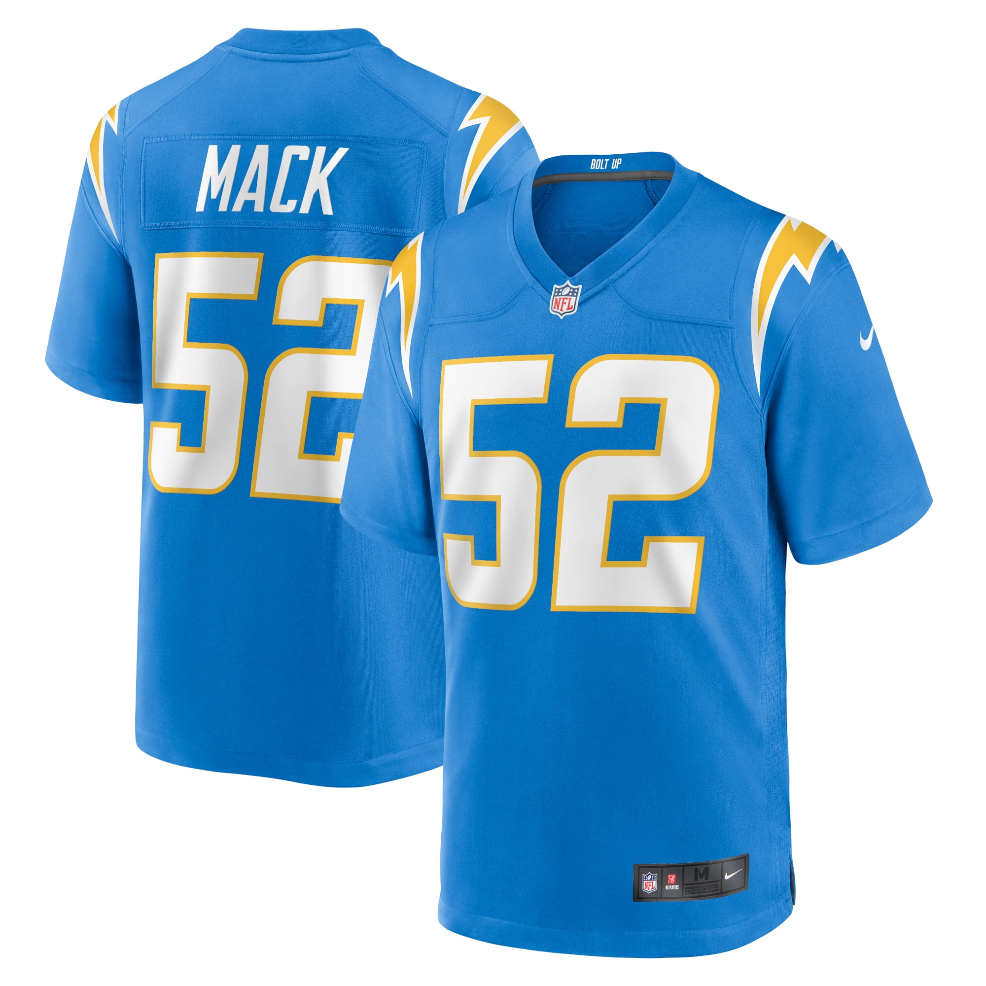 Mack Khalil replica jersey