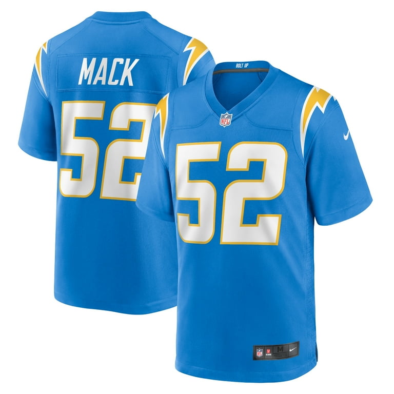 Khalil mack jersey amazon sale