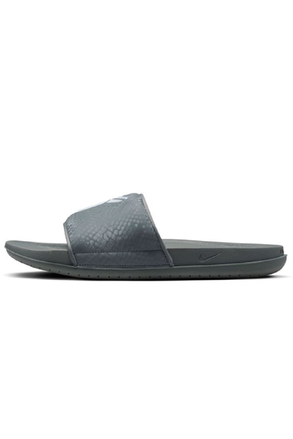 Men's Nike Kobe Offcourt Slide Cool Grey/White (IF2870 002) - 7