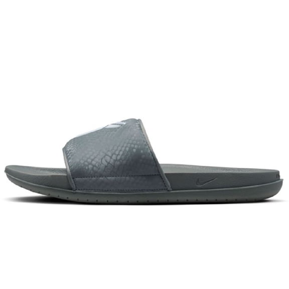 Men's Nike Kobe Offcourt Slide Cool Grey/White (IF2870 002) - 7