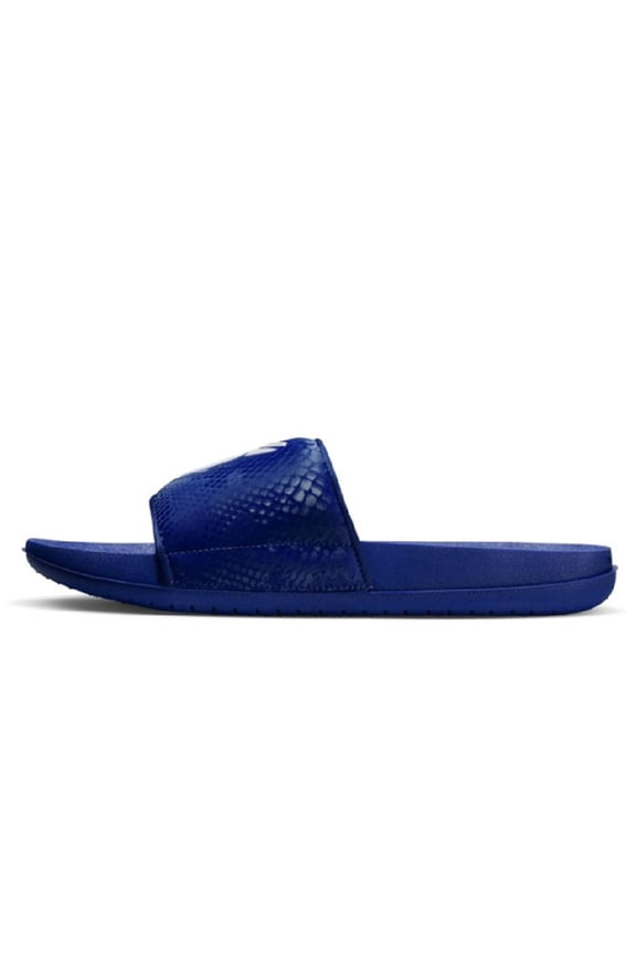 Men's Nike Kobe Offcourt Slide Deep Royal Blue/White (IF2870 401) - 11