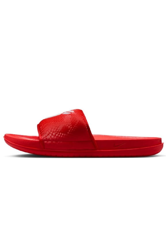 Men's Nike Kobe Offcourt Slide University Red/White (IF2870 600) - 10