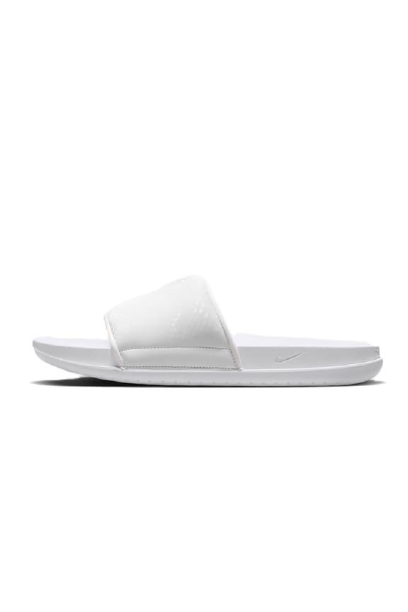 Men's Nike Kobe Offcourt Slide White/White (IF2870 100) - 11