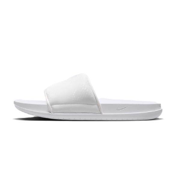 Men's Nike Kobe Offcourt Slide White/White (IF2870 100) - 14