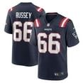 thumbnail image 1 of Men's Nike Kody Russey Navy New England Patriots Game Player Jersey, 1 of 4