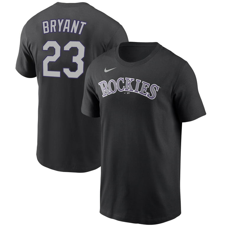Kris bryant best sale jersey number