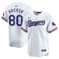 thumbnail image 1 of Men's Nike Kumar Rocker White Texas Rangers Home Limited Player Jersey, 1 of 3