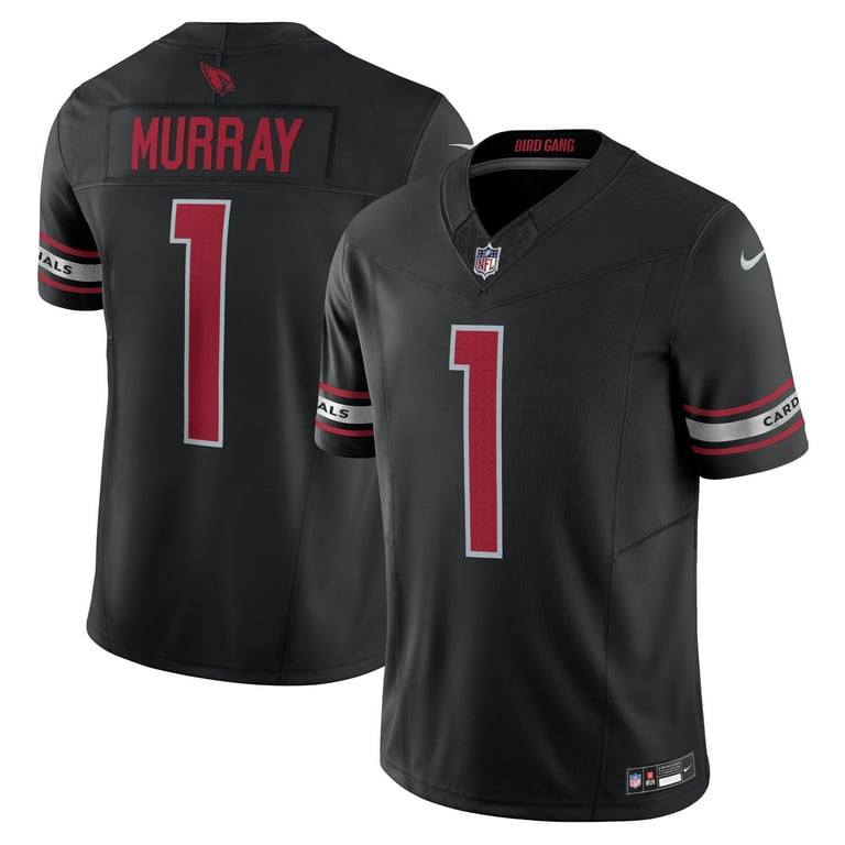 Men's Nike Kyler Murray Black Arizona Cardinals Vapor