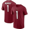 thumbnail image 1 of Men's Nike Kyler Murray Cardinal Arizona Cardinals Name & Number T-Shirt, 1 of 3