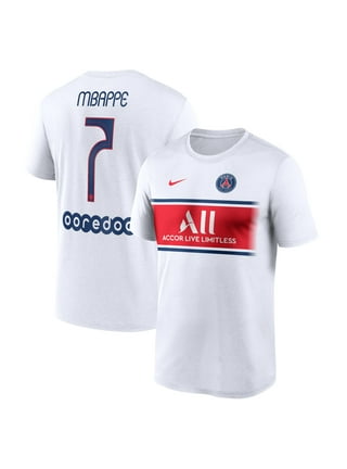 2022-23 PSG Paris HAKIMI#2 Jordan X Fourth Shirt Official Player Issue Size  Name Number Set