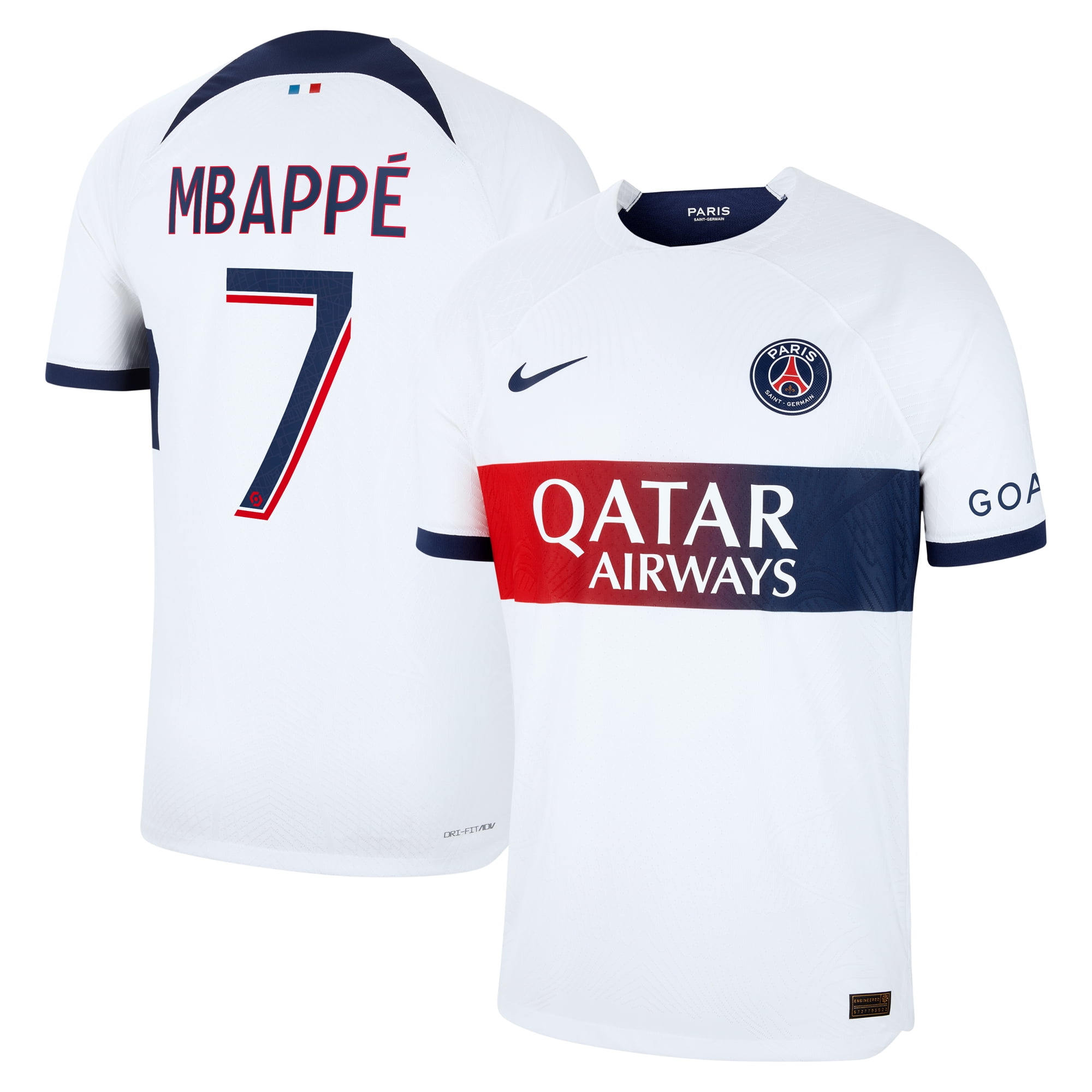 Psg remera blanca new arrivals