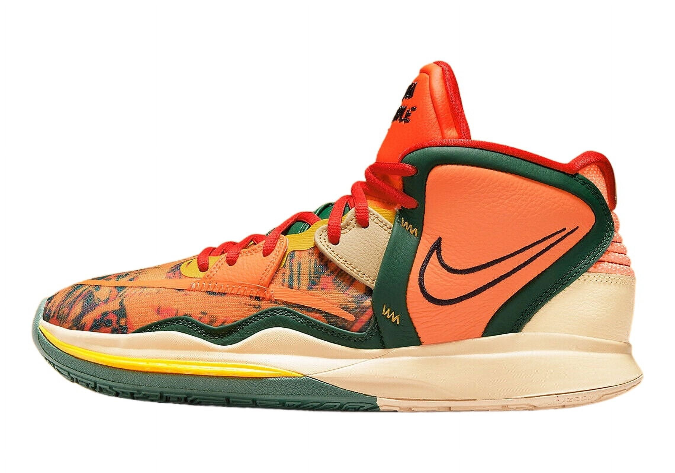 Nike Kyrie Low‎ 3 Mens Orange Basketball Shoes DM1123 800 Size 8.5 Amazon.com | Nike Kyrie Low 5 Basketball Shoes  main image 3