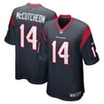thumbnail image 1 of Men's Nike Lance McCutcheon  Navy Houston Texans Team Game Jersey, 1 of 3