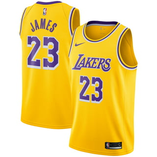 Damian Jones - Los Angeles Lakers - Game-Worn City Edition Jersey