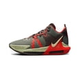 thumbnail image 1 of Men's Nike LeBron Witness 7 Black/Barely Volt (DM1123 001) - 8.5, 1 of 5