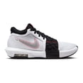 thumbnail image 1 of Men's Nike Lebron Witness 8 Basketball Shoes Color: White Black Red Size: 10, 1 of 4