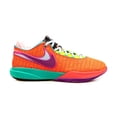 thumbnail image 1 of Men's Nike Lebron XX "Chosen 1" Total Orange/Vivid Purple (DJ5423 800) - 13, 1 of 6
