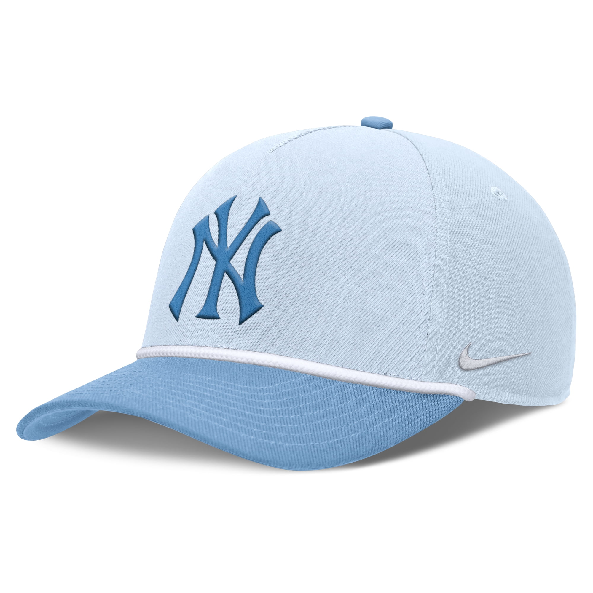 mens blue nike hat