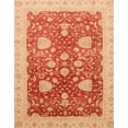 thumbnail image 1 of Ahgly Company Machine Washable Indoor Rectangle Abstract Scarlet Red Area Rugs, 2' x 3', 1 of 7
