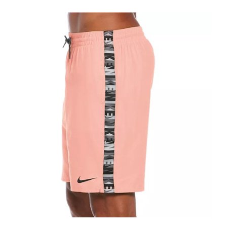 Men's Nike Logo Tape 9-inch Volley Shorts