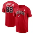 thumbnail image 1 of Men's Nike Luis Robert Jr. Red Chicago White Sox 2025 City Connect Fuse Name & Number T-Shirt, 1 of 3