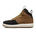 thumbnail image 1 of Men's Nike Lunar Force 1 Duckboot Ale Brown/Ale Brown-Black (805899 202) - 13, 1 of 9
