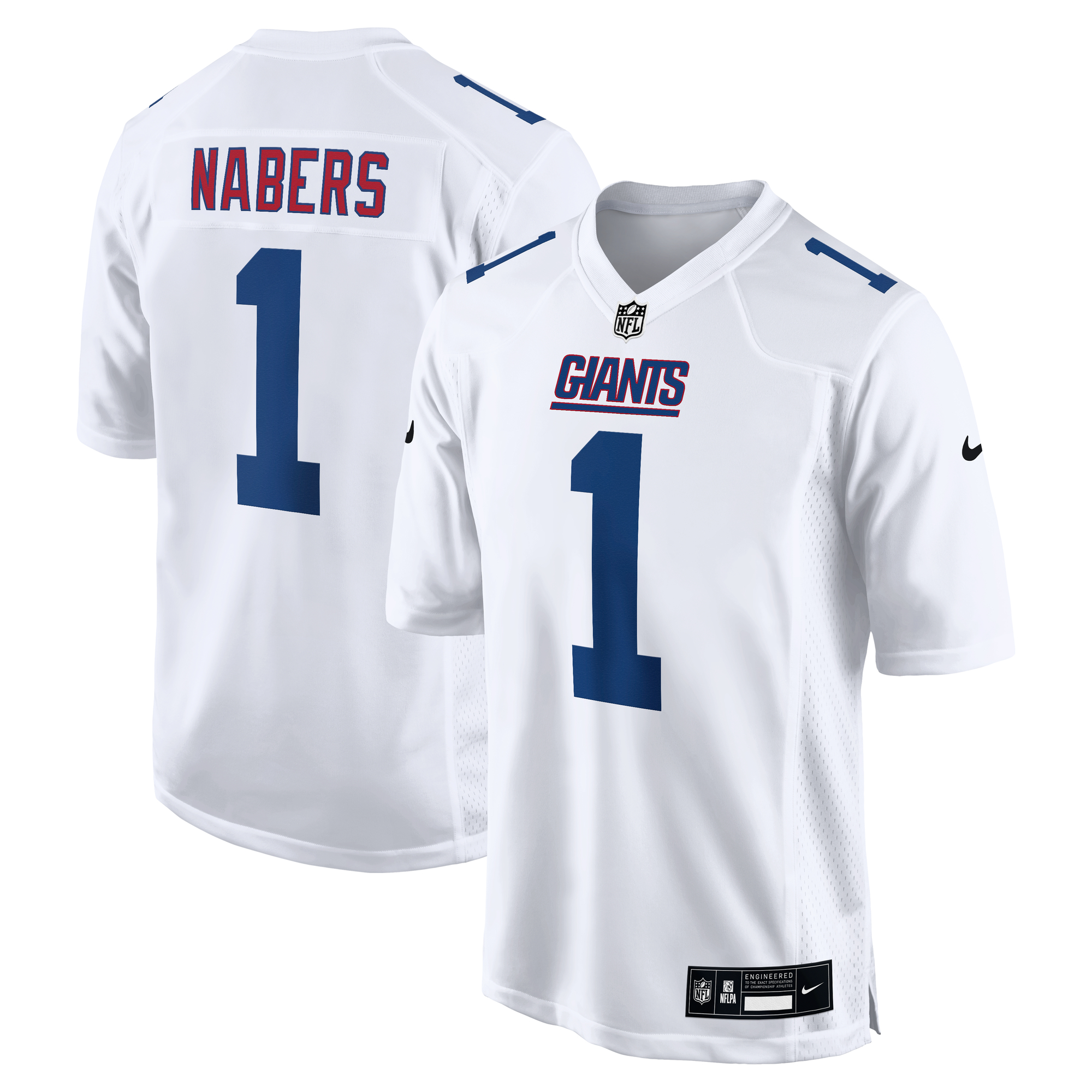 nike ny giants apparel