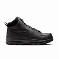 thumbnail image 1 of Men's Nike Manoa Leather Black/Black-Black (HF7095 001) - 10.5, 1 of 1